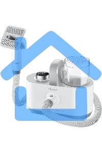 Машинка для стрижки Dreame Trouver G1 Pro белый 240Вт (насадок в компл:7шт)