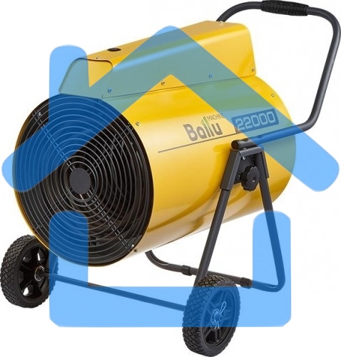 Тепловая пушка Ballu BHP-P2-22 22кВт 1600м3/час 380В