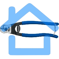 Тросорез цельнокованный ЗУБР КАТРАН d 4 / 200 мм