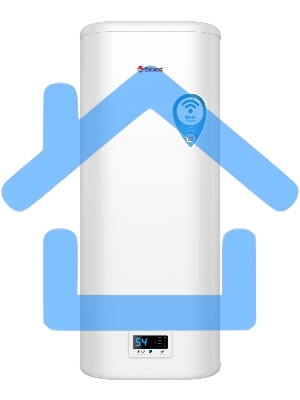 Водонагреватель Thermex IF 100 V (pro) Wi-Fi