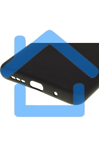 Чехол (клип-кейс) DF poOriginal-03 для Xiaomi Poco M3 черный