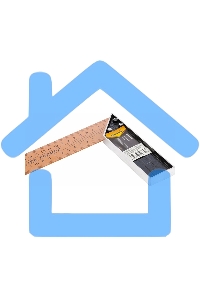 Угольник, 500 мм, металлический Sparta