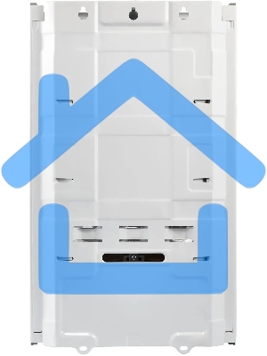 Колонка газовая Ballu GWH 10 Fiery