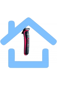 Набор для стрижки GA.MA Машинка R642 - HF + Триммер R727 - HF (GM4782)