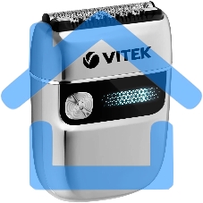 Электробритва Vitek VT-2368 серебристый Электробритва Vitek VT-2368 серебристый
