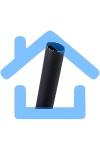 Набор клеевых термоусадочных трубок Гермокомплект 4,8/1,6 (КВТ) (нарезка 100мм)