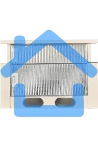 Вытяжка телескопическая Elikor Интегра 60П-400-В2Л молочный, 60 см, 400 куб. м/ч, 55 дБ