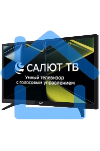 Телевизор LEFF 24