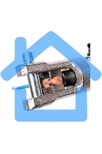 Пресс гидравлический ручной КВТ ПГРс-300 10-300 мм²