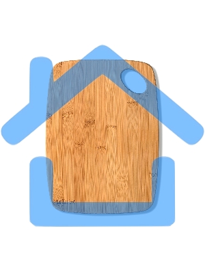 Доска разделочная TalleR TR-52215 Размеры 30*22*0,9см