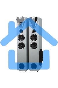 Колонка ELTRONIC (20-80) HOME SOUND серебро - колонка 10