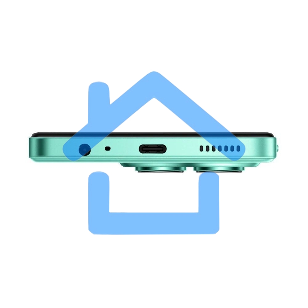 Смартфон Tecno POVA 7 Neo 8/256Gb, бирюзовый