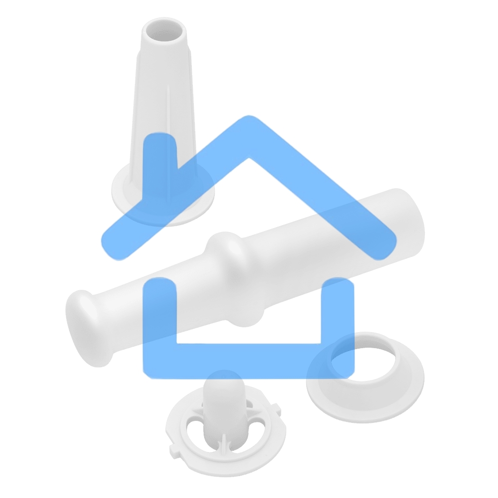 Мясорубка электрическая Maunfeld MF-232WB 1340 Вт, голубой