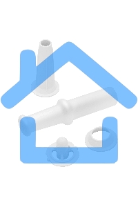 Мясорубка электрическая Maunfeld MF-232WB 1340 Вт, голубой