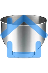 Миксер планетарный ZELMER ZKR1360 серебристый, 1200 Вт