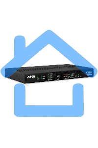 Приемник AMX DX-RX Мультиформатный аудио-, видеосигнала и сигнала управления по витой паре