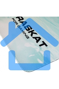 Коврик для мышки Raskat Paladin IP - XL (1200*600*3мм, резина/ткань, прошитый край)