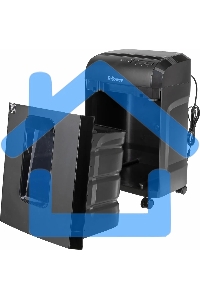 Шредер Fellowes Powershred 10M FS-4630601 DIN P-5, 2х15мм, 10лст., 19лтр., Safety Lock, с микрорезкой