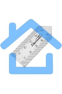 Угольник, 300 мм, металлический, комбинированный Sparta