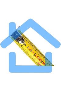 Рулетка Experte, 8 м x 27 мм, двухкомпон. корпус, магнит, двухстор. разметка, нейлон Gross