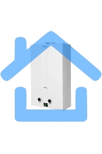 Колонка газовая Ballu GWH 10 Fiery