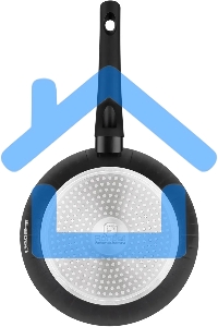 Сковорода Rondell Vero RDA-1494, 26см, без крышки, серый