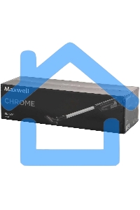 Пылесос вертикальный Maxwell MW-3247 черный, питание от аккумулятора, 120 Вт, уборка сухая, пылесборник 0.4 л, работа от АКБ max 35 мин