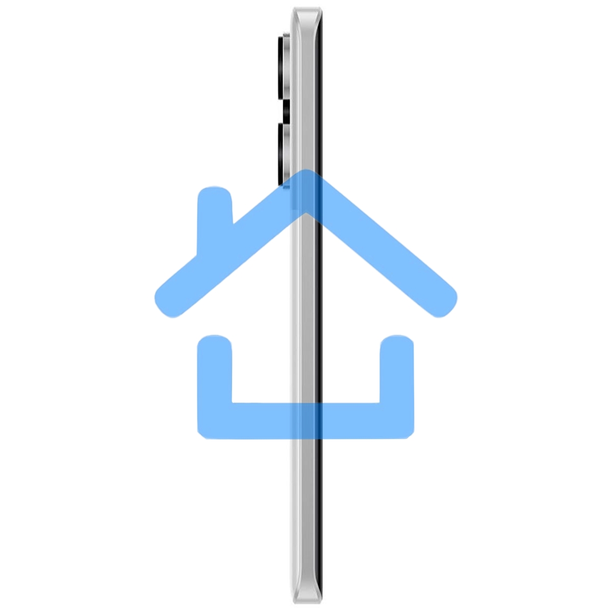 Смартфон Xiaomi Redmi Note 13 Pro+ 5G, 8/256Gb, белый