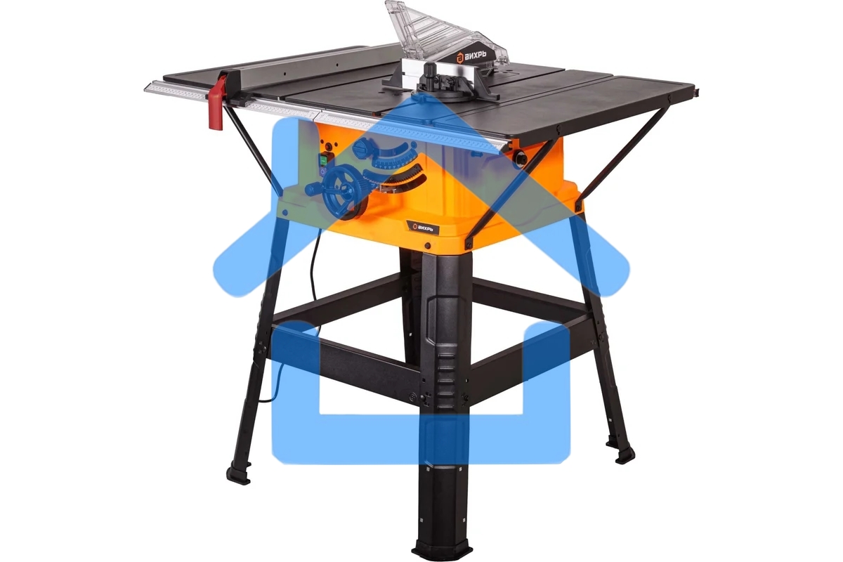 Станок распиловочный циркулярный Вихрь ЦРС-255