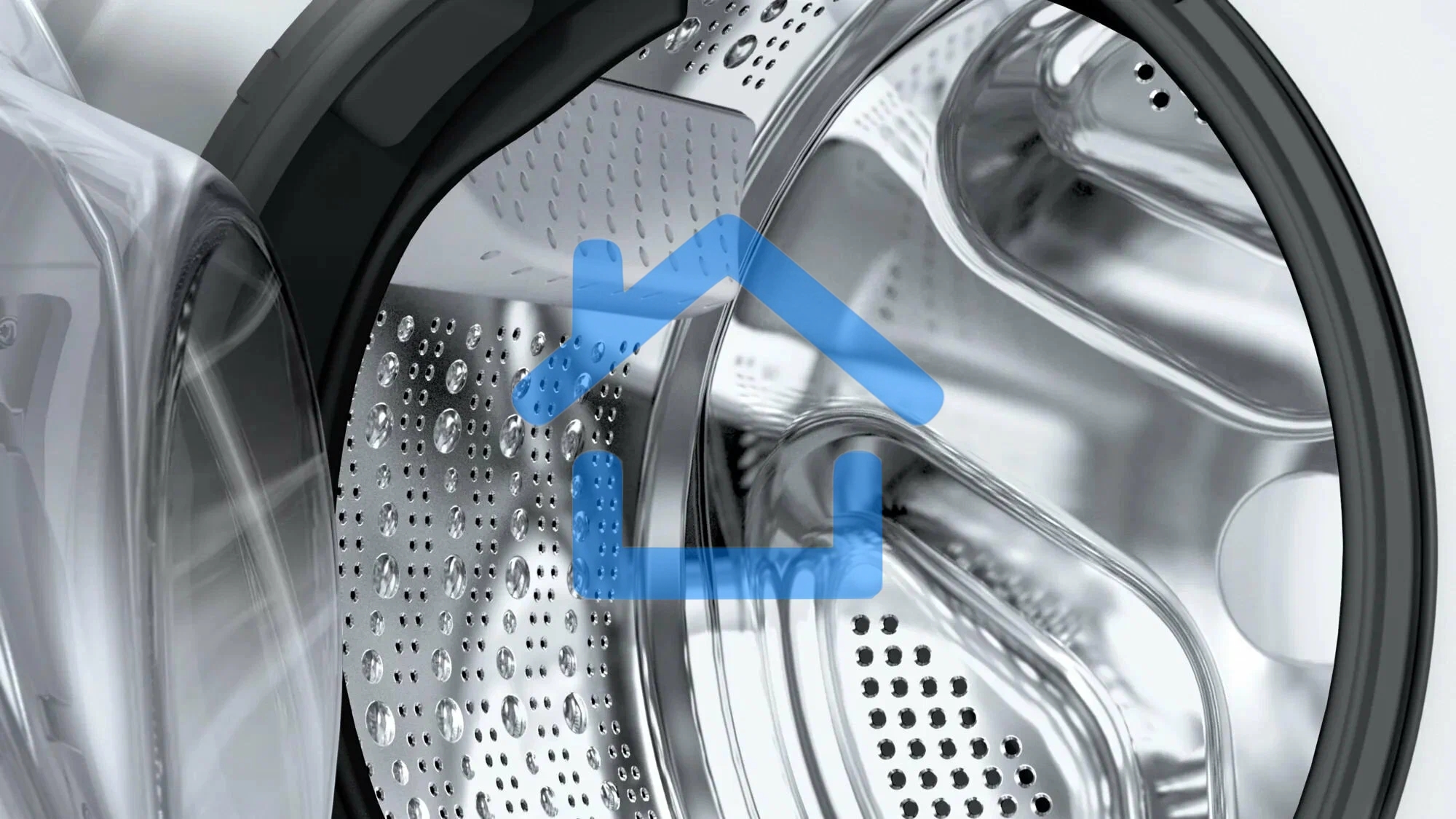 Стирально-сушильная машина Bosch WNA144VLSN белый, загр.фронтальная, макс.: 9 кг, 1400 об/мин, класс: Е