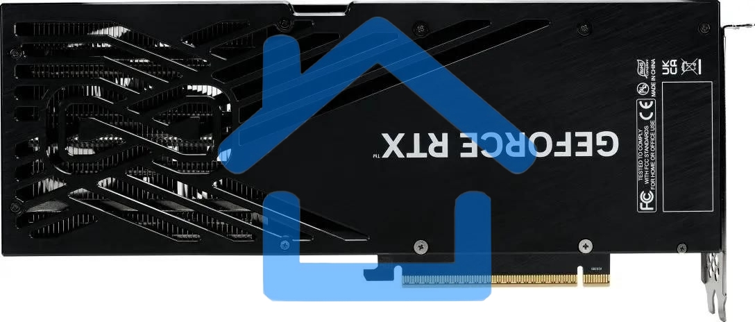 Видеокарта Palit PA-RTX 5070 INFINITY 3 12GB RTX 5070 12Gb 192bit GDDR7 2325/28000 HDMIx1 DPx3 HDCP Ret
