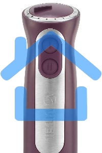 Блендер погружной Vitek VT-8535 бордовый