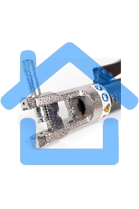 Пресс гидравлический ручной КВТ ПГРс-300 10-300 мм²