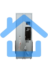 Колонка ELTRONIC (20-80) HOME SOUND серебро - колонка 10