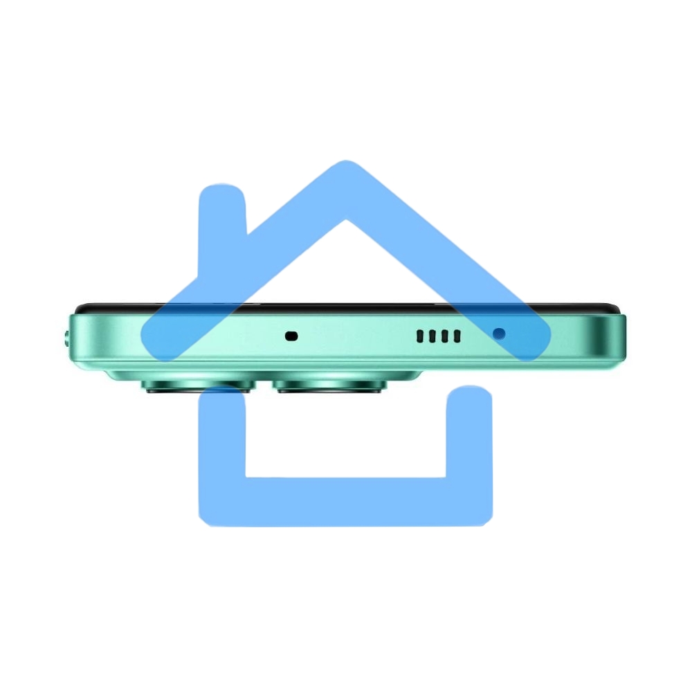 Смартфон Tecno POVA 7 Neo 8/256Gb, бирюзовый