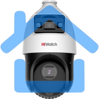Камера видеонаблюдения HiWatch PTZ-2SE415M-14F0