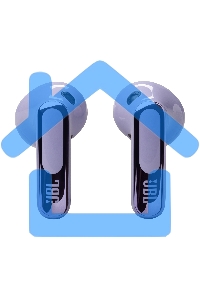 Наушники JBL Live Flex 3 пурпурный