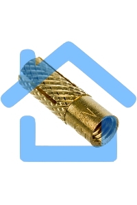 Анкер забивной М5 латунный SORMAT MSA 5 (200шт)