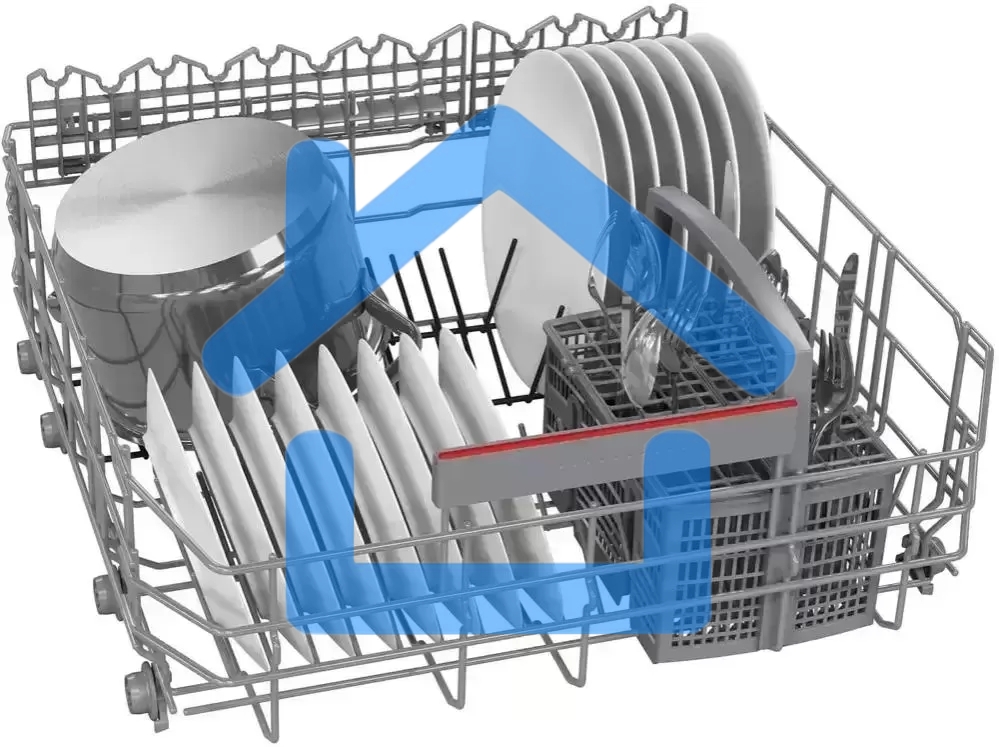 Посудомоечная машина Bosch SMS4ECW26M пdishwasher