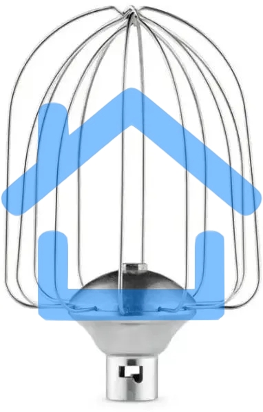 Миксер планетарный ZELMER ZKR1360 серебристый, 1200 Вт
