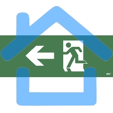 Этикетка самоклеящаяся IEK LPC10-1-35-13-FNAL Этикетка самоклеящаяся IEK LPC10-1-35-13-FNAL