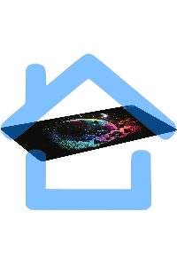 Коврик для мыши Cactus Moon 700x400x3мм (CS-MP-PRO05XLL)