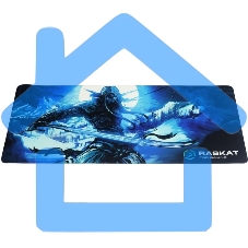 Коврик для мышки Raskat Rogue SW - L (900*400*3, резина/ткань, прошитый край)