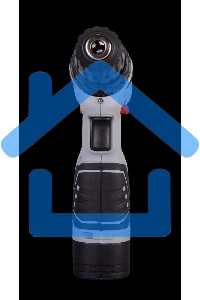 Дрель-шуруповерт Ресанта ДА-12-2ЛК 75/14/2, Аккумуляторная, 12В, 2 АКБ, Кейс