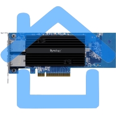 Сетевой адаптер Synology PCIE 10Gb E10G30-T2