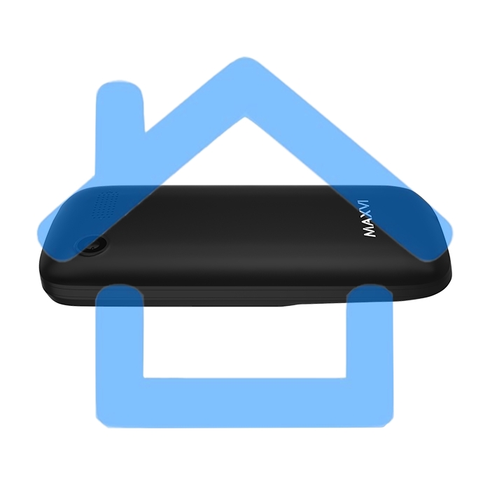 Мобильный телефон Maxvi K20 черный