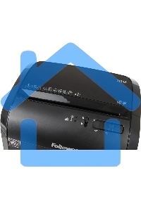 Шредер Fellowes Powershred 10M FS-4630601 DIN P-5, 2х15мм, 10лст., 19лтр., Safety Lock, с микрорезкой