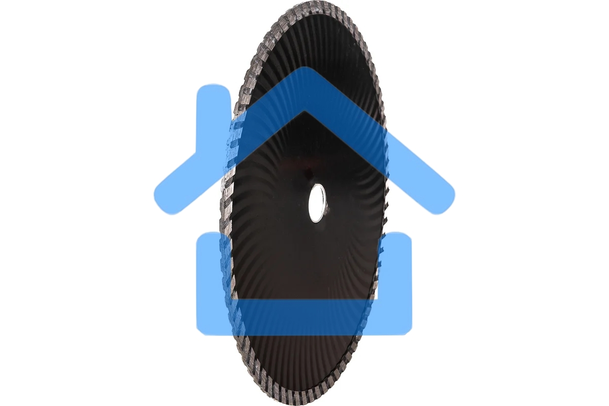 Диск алмазный отрезной Turbo, 230 х 22,2 мм, сухая резка Sparta