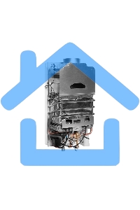 Колонка газовая Ballu GWH 10 Fiery