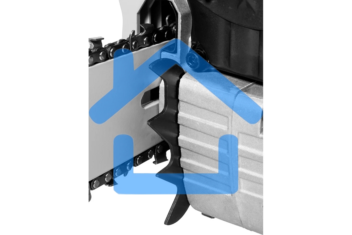 Бензопила ЗУБР ПБЦ-М62-50, 62 см3, шина 50 см